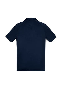 Mens Academy Short Sleeve Polo