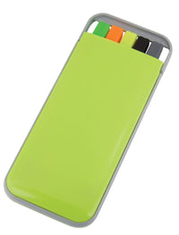 Highlighter, Pen & Pencil set packed in a neat case