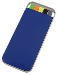Highlighter, Pen & Pencil set packed in a neat case