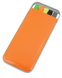 Highlighter, Pen & Pencil set packed in a neat case