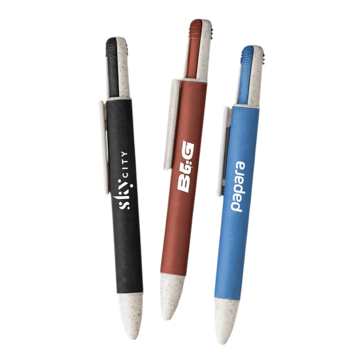 Kikla 4 Way Eco Pen