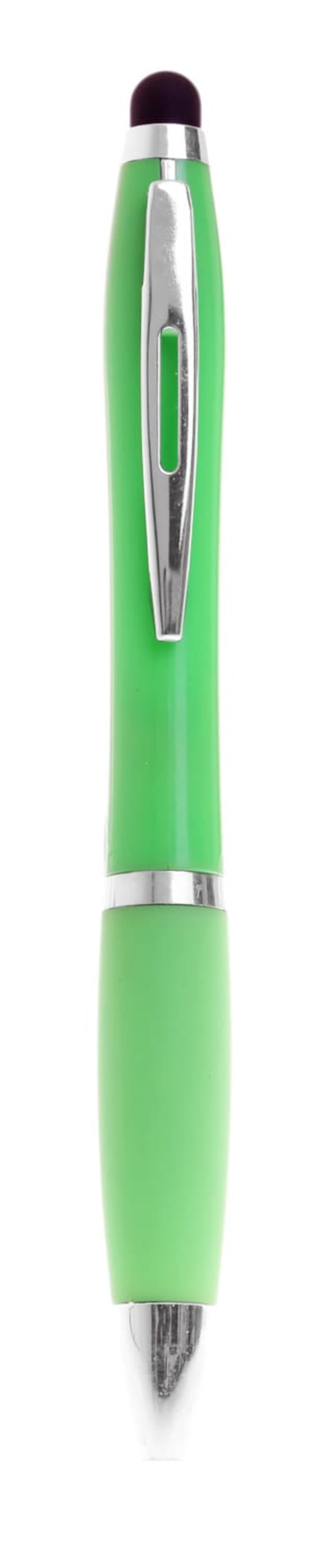 Stylus touch pen rubber coated grip Vista touch