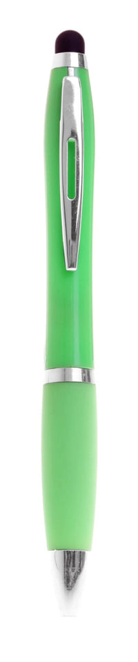 Stylus touch pen rubber coated grip Vista touch
