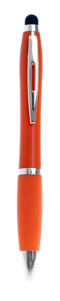Stylus touch pen rubber coated grip Vista touch