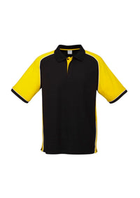 Mens Nitro Short Sleeve Polo