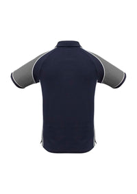 Mens Nitro Short Sleeve Polo