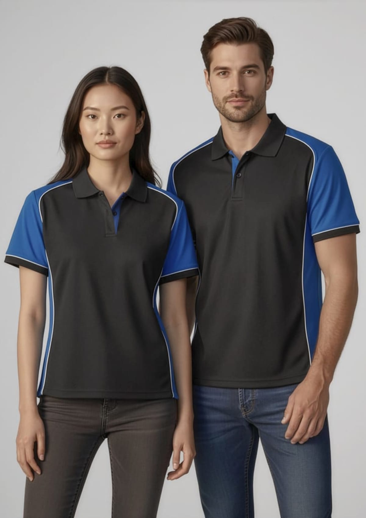 Womens Nitro Short Sleeve Polo