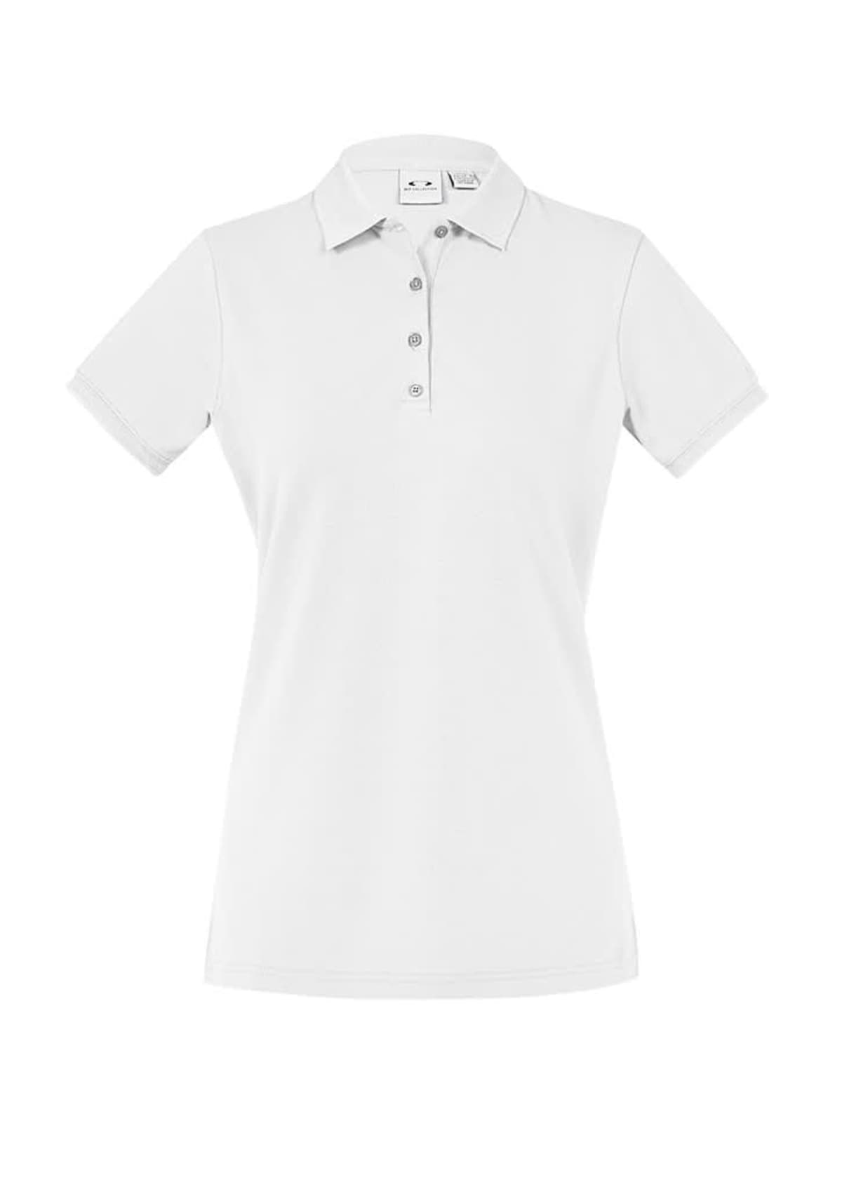 Womens City Short Sleeve Polo