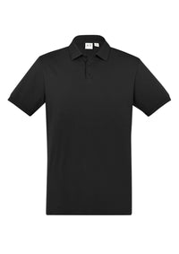 Mens City Short Sleeve Polo