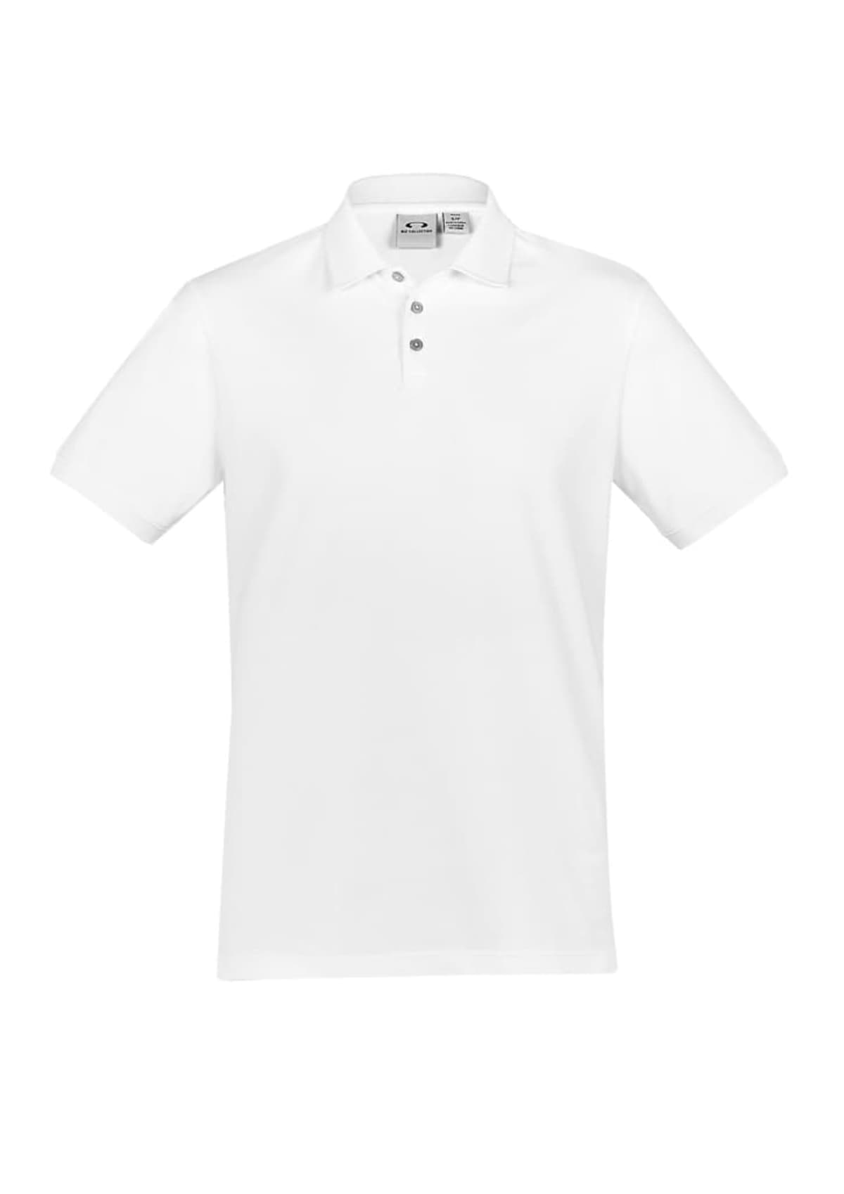 Mens City Short Sleeve Polo