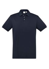 Mens City Short Sleeve Polo