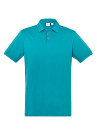 Mens City Short Sleeve Polo