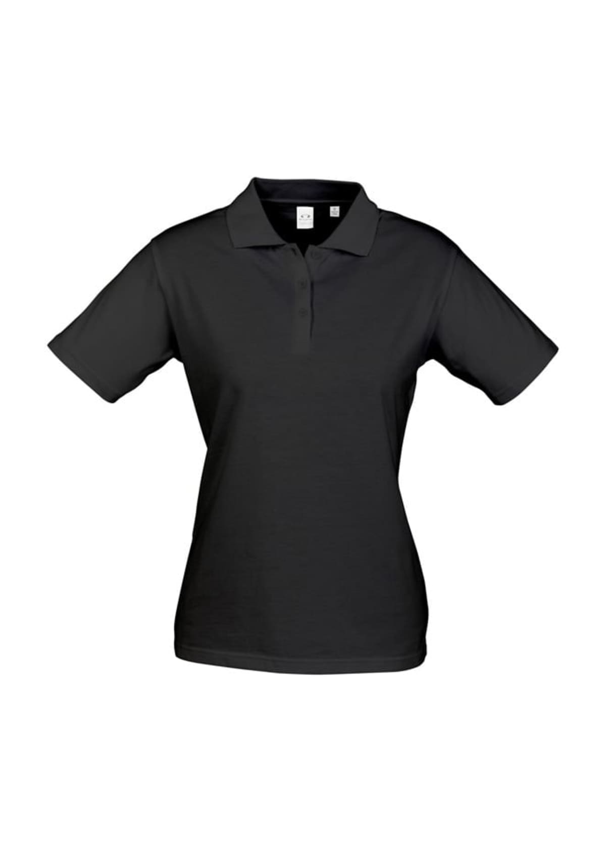 Womens Ice Short Sleeve Polo