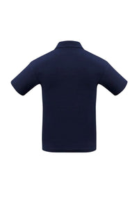 Mens Ice Short Sleeve Polo