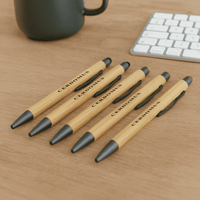 Manopoli Bamboo Pen