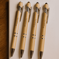 Napoli Bamboo Pen
