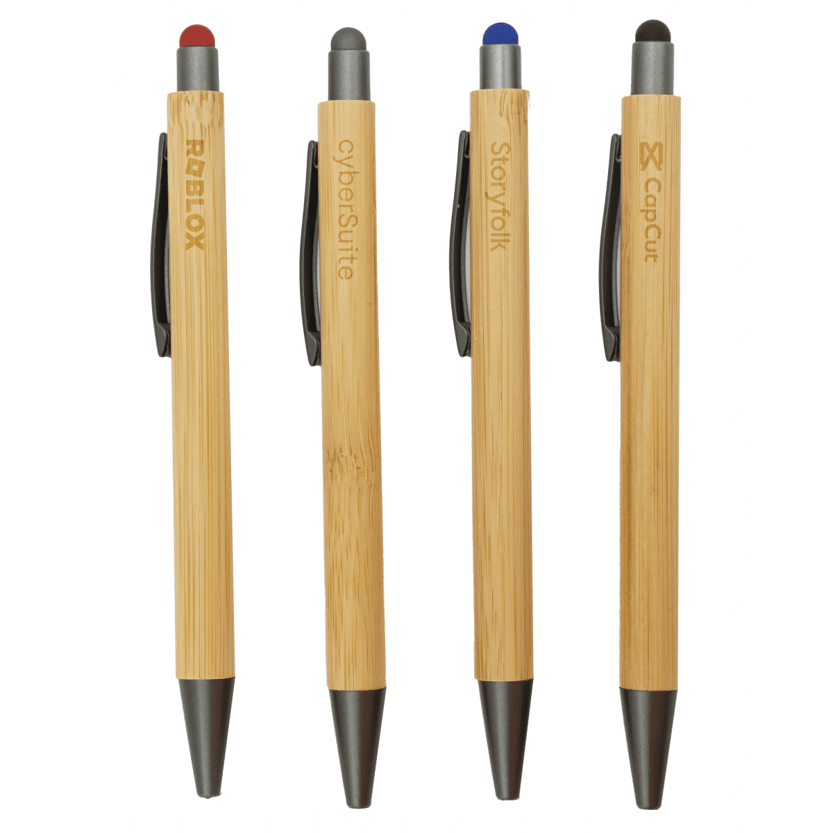 Napoli Bamboo Pen