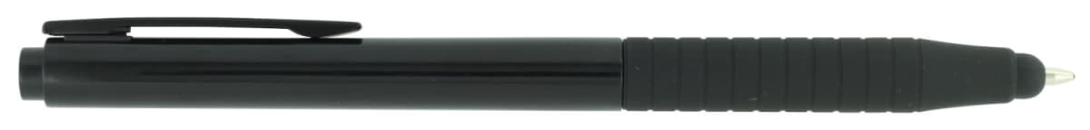Plastic pen with stylus Comet