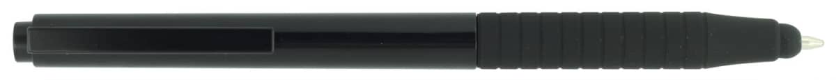 Plastic pen with stylus Comet
