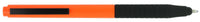 Plastic pen with stylus Comet