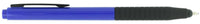 Plastic pen with stylus Comet