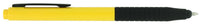 Plastic pen with stylus Comet