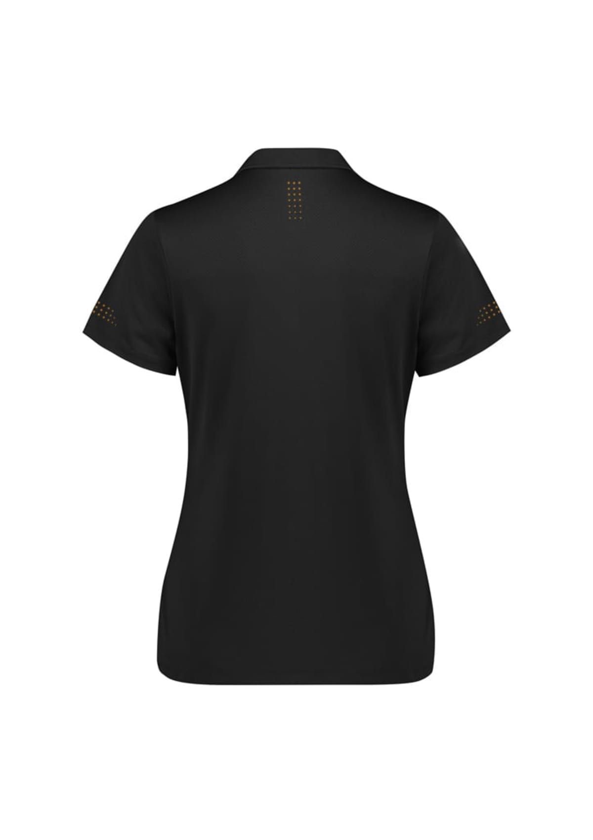 Womens Balance Short Sleeve Polo