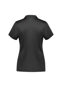 Womens Balance Short Sleeve Polo