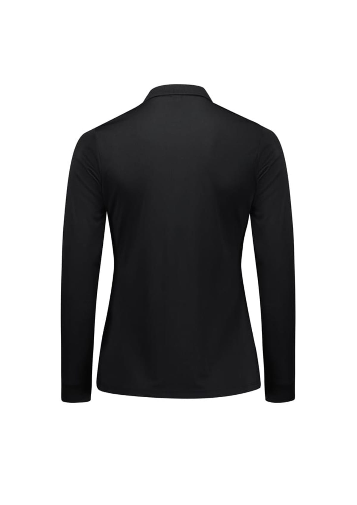 Womens Action Long Sleeve Polo