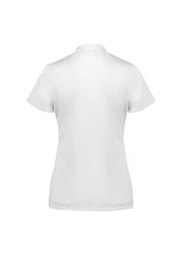 Womens Action Short Sleeve Polo