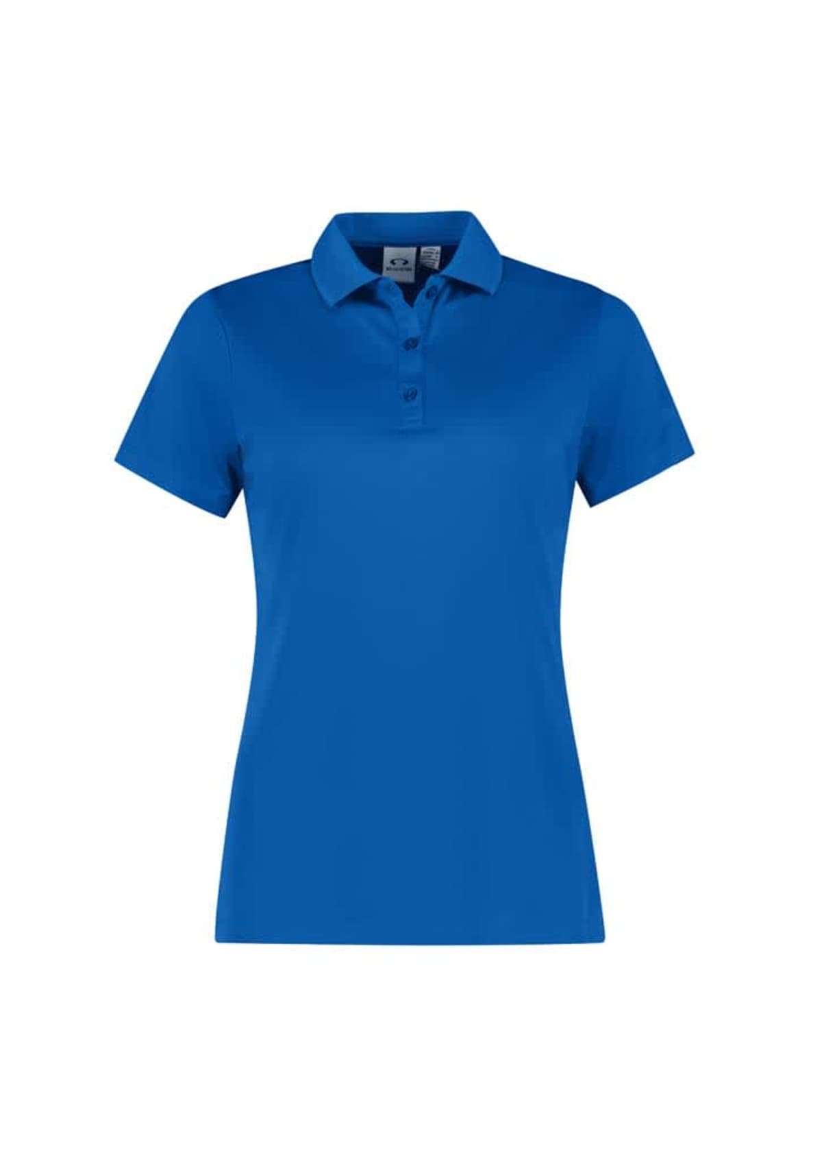 Womens Action Short Sleeve Polo