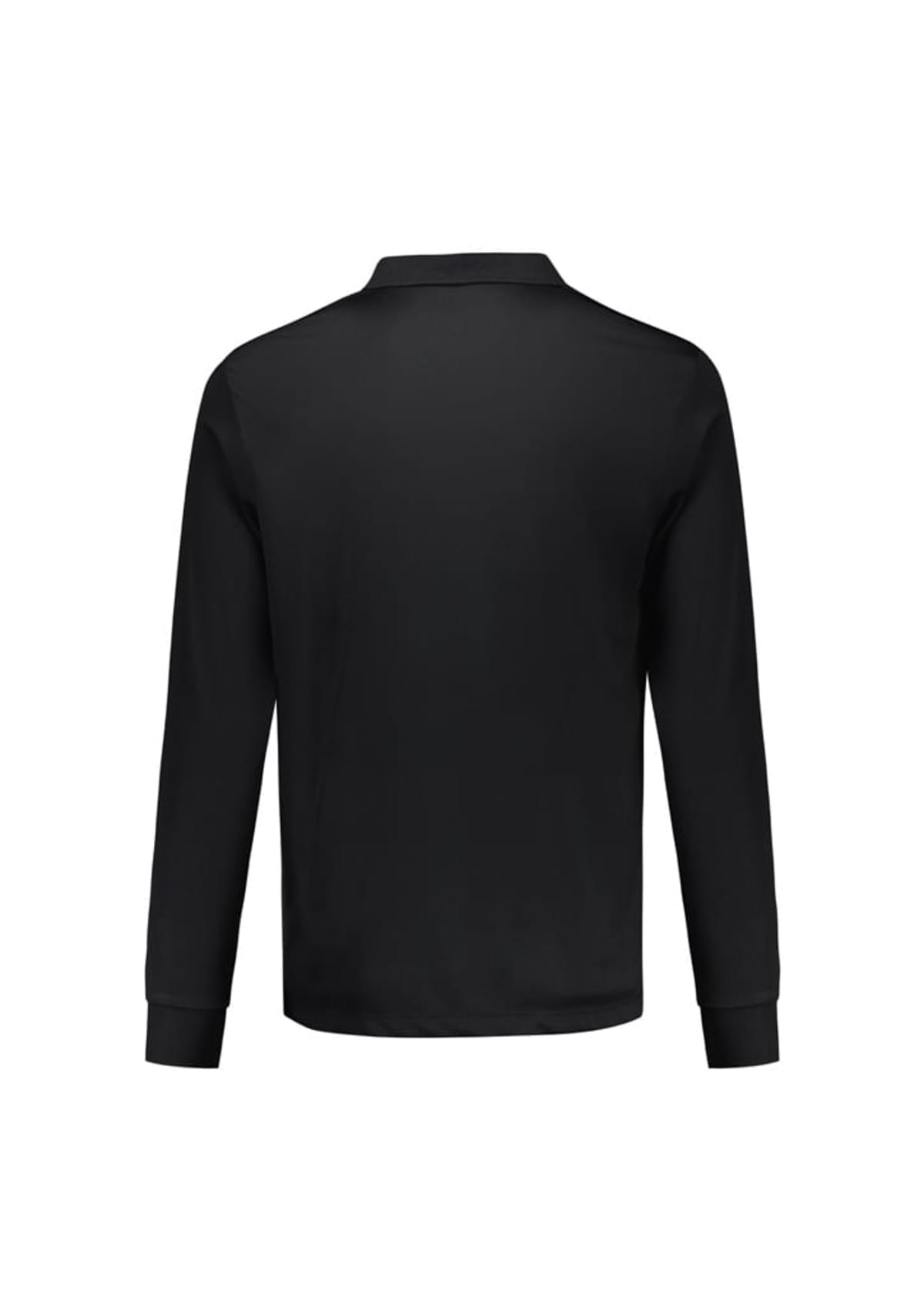 Mens Action Long Sleeve Polo