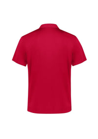 Mens Action Short Sleeve Polo