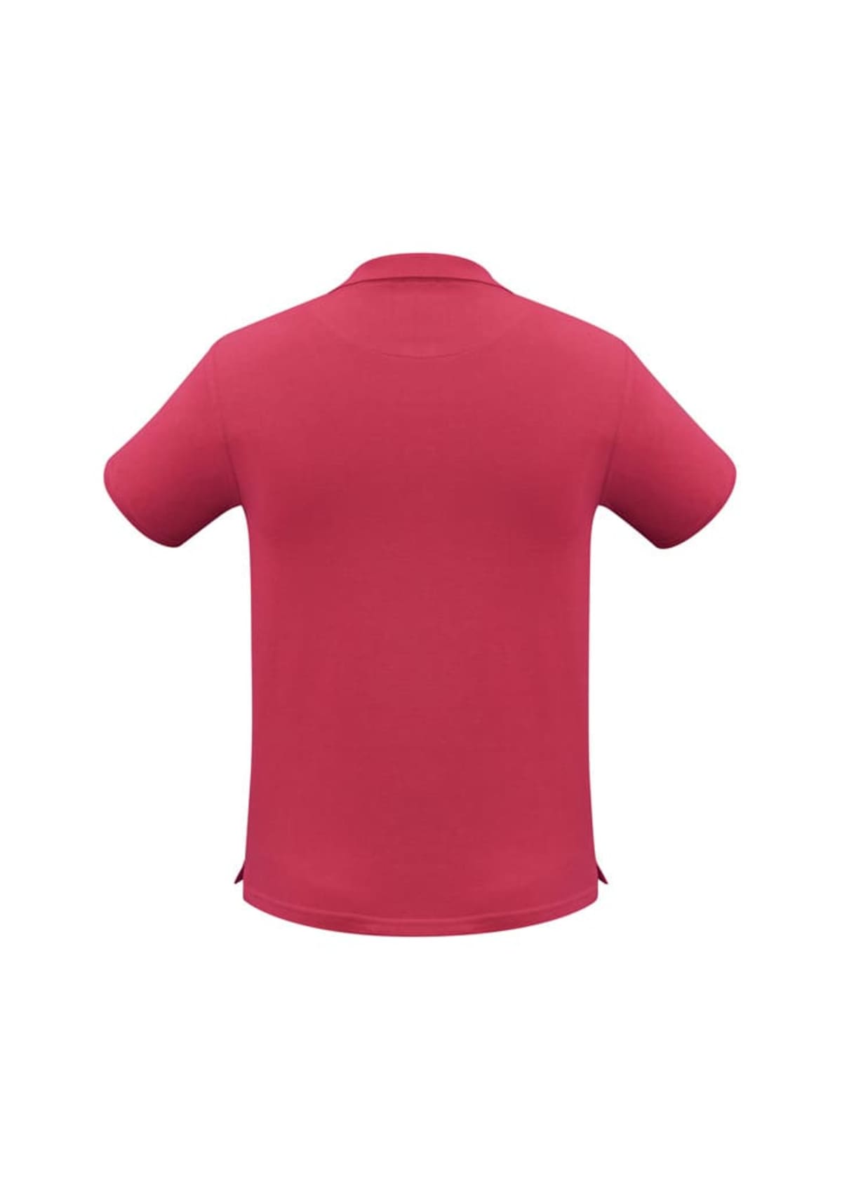 Mens Neon Short Sleeve Polo