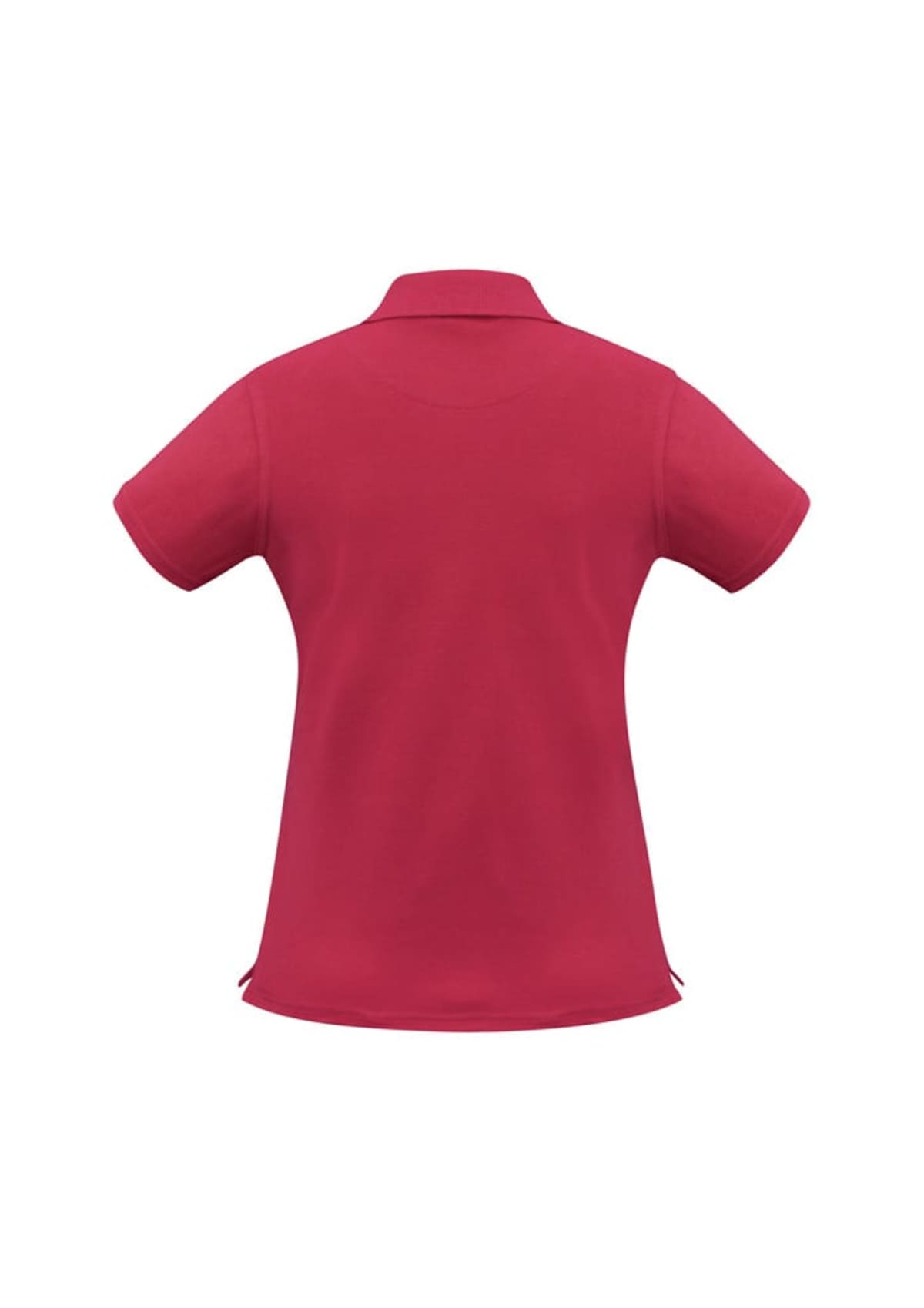 Womens Neon Short Sleeve Polo