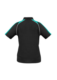 Womens Triton Short Sleeve Polo