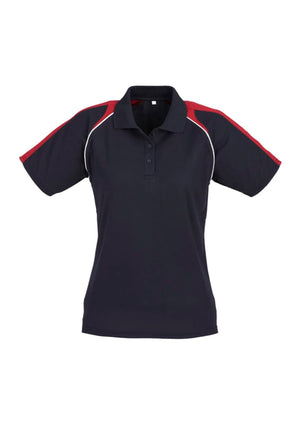 Womens Triton Short Sleeve Polo