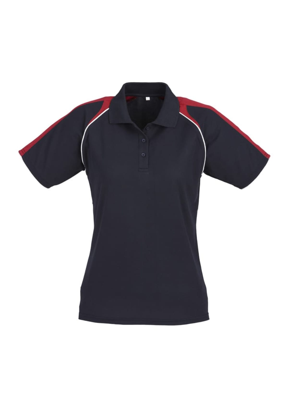 Womens Triton Short Sleeve Polo