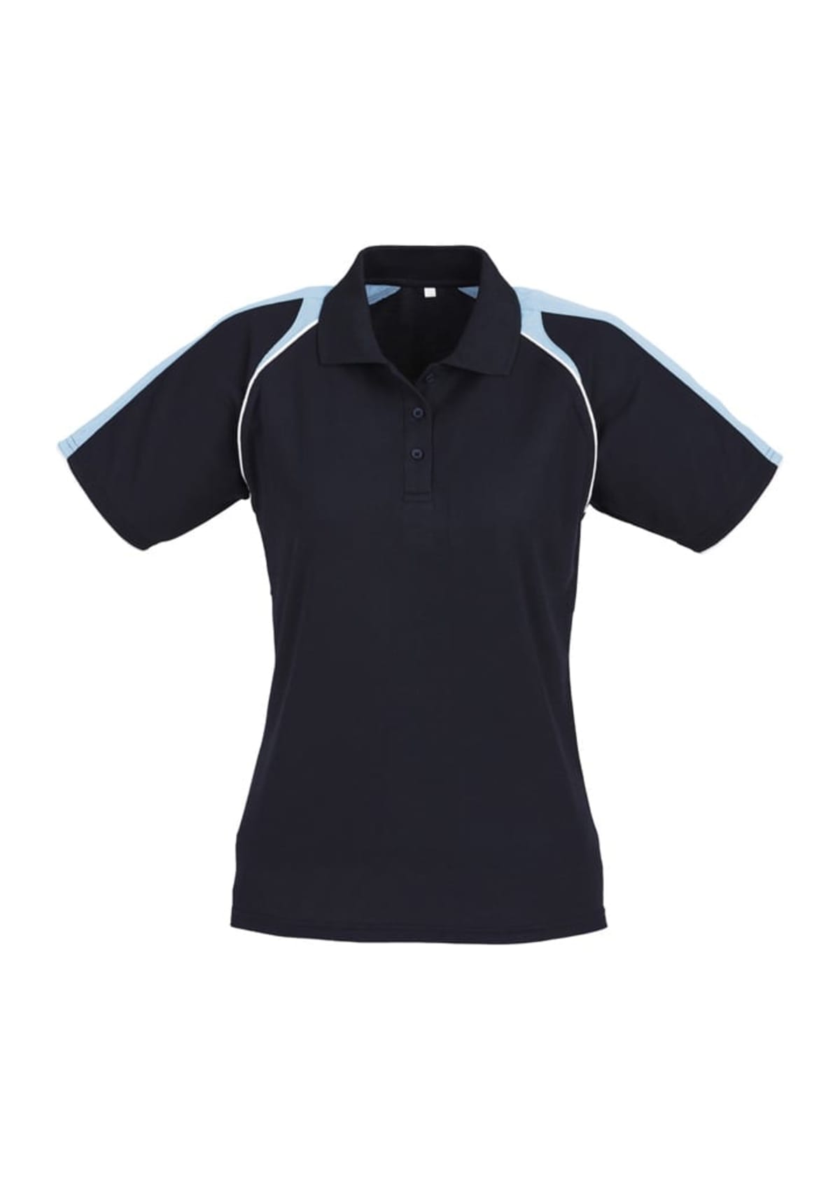 Womens Triton Short Sleeve Polo