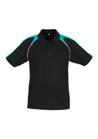 Mens Triton Short Sleeve Polo