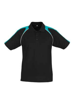 Mens Triton Short Sleeve Polo