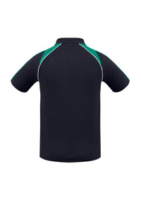 Mens Triton Short Sleeve Polo