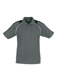Mens Triton Short Sleeve Polo