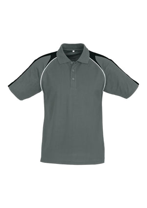 Mens Triton Short Sleeve Polo