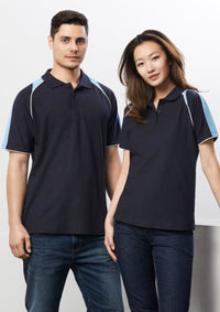 Mens Triton Short Sleeve Polo