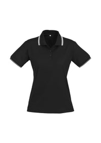 Womens Cambridge Short Sleeve Polo