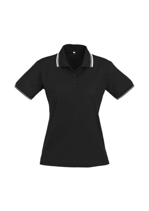 Womens Cambridge Short Sleeve Polo