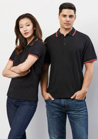 Mens Cambridge Short Sleeve Polo