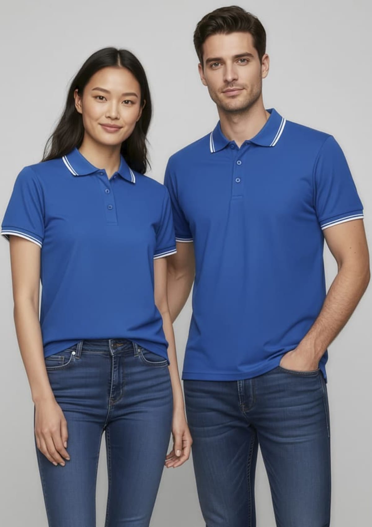 Mens Cambridge Short Sleeve Polo