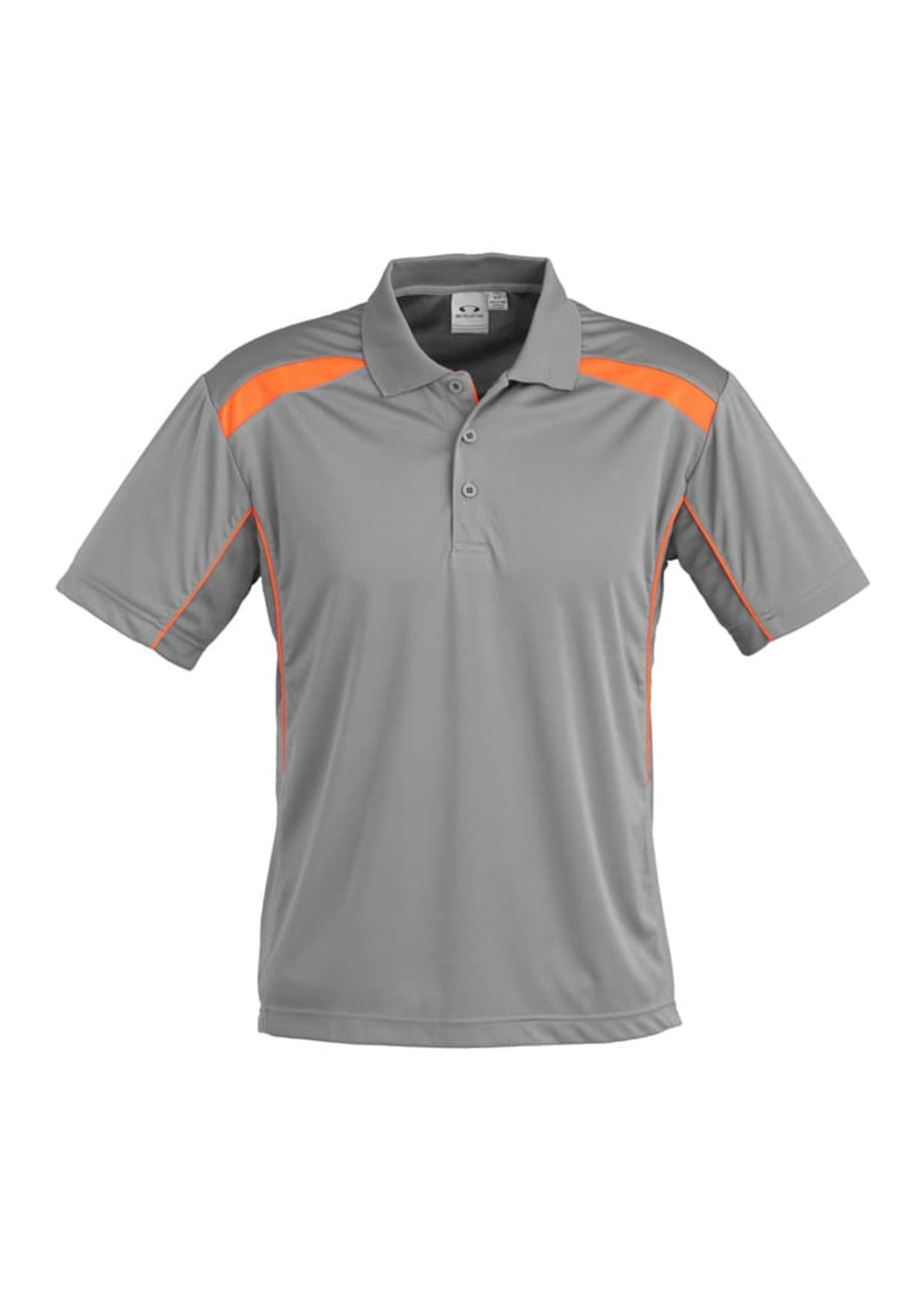 Mens United Short Sleeve Polo